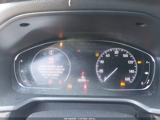 Honda Accord Ex