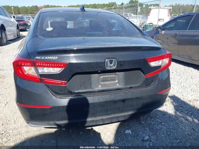Honda Accord Ex
