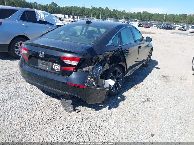 Honda Accord Ex-l