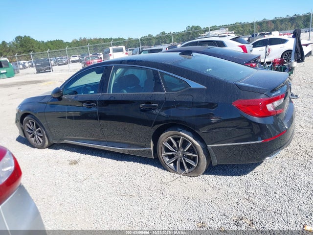 Honda Accord Ex-l