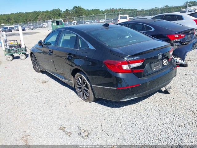 Honda Accord Ex-l