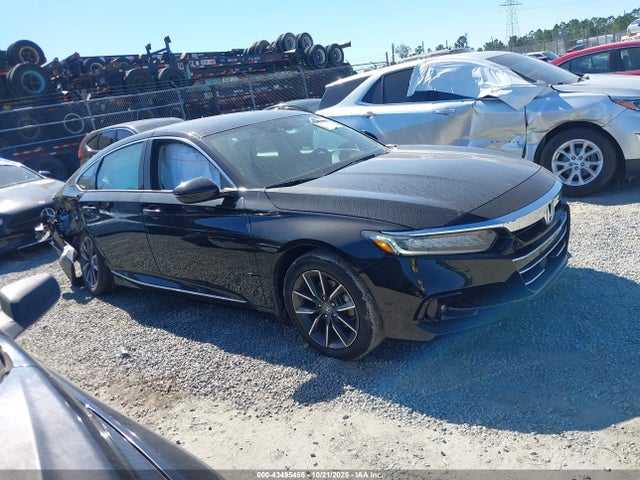 Honda Accord Ex-l
