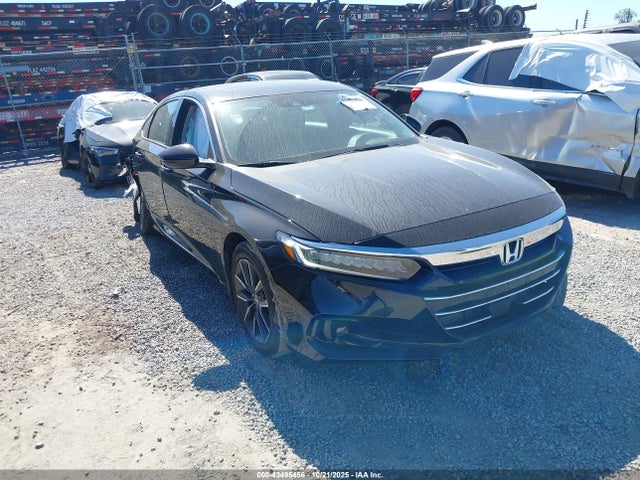 Salvage Honda Accord Image