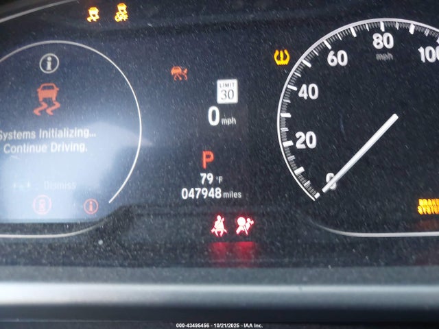Honda Accord Ex-l