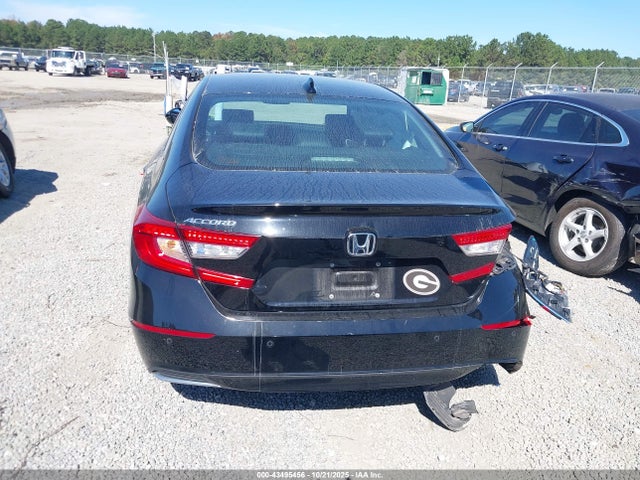 Honda Accord Ex-l
