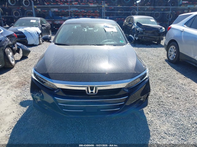 Honda Accord Ex-l