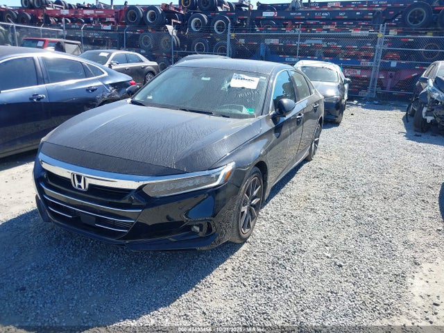 Honda Accord Ex-l