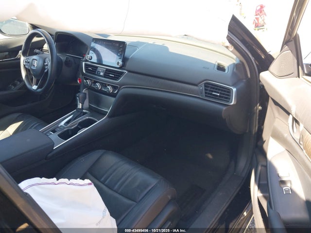 Honda Accord Ex-l