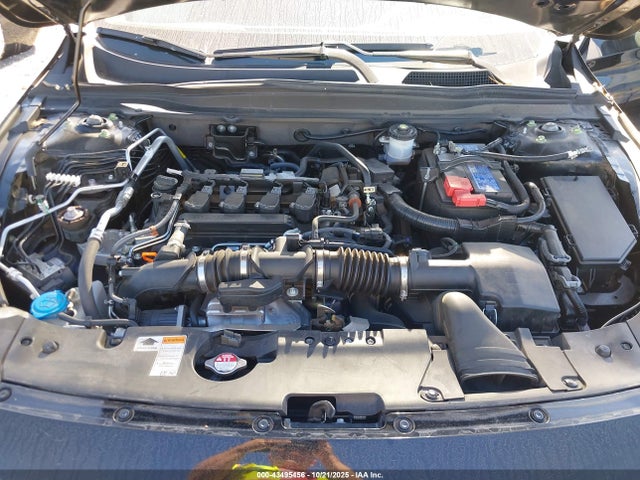 Honda Accord Ex-l