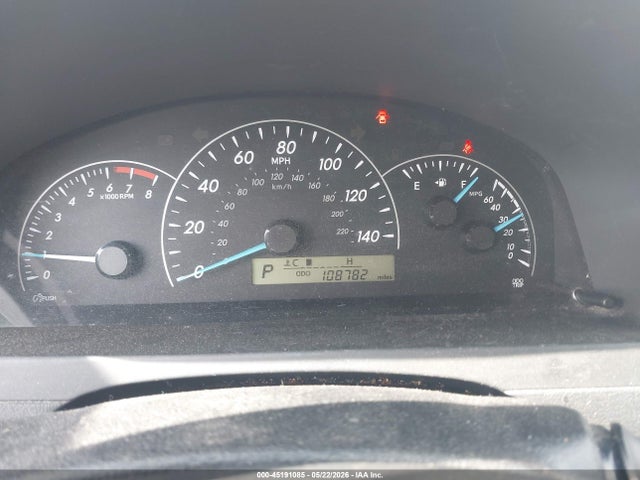 Toyota Camry L