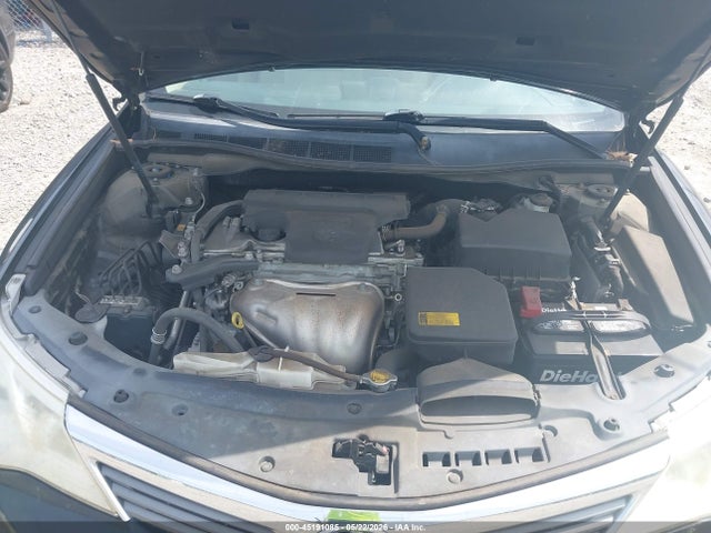 Toyota Camry L