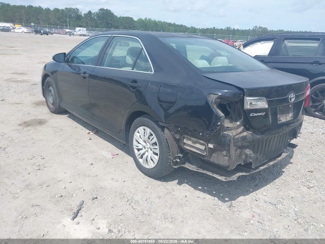 Toyota Camry L