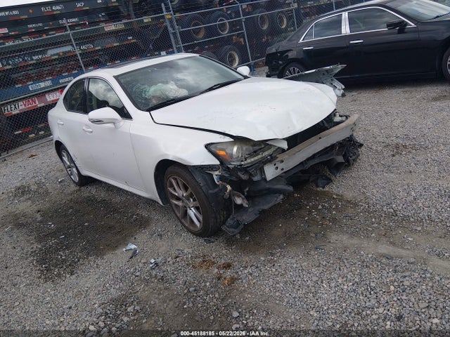 Salvage Lexus Is Image