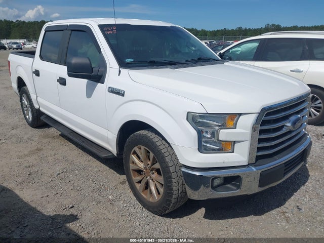 Salvage Ford F-150 Image