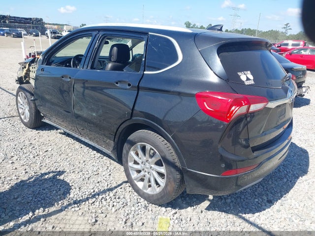 Buick Envision Fwd Essence