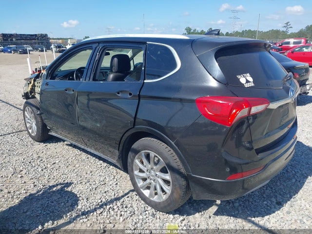 Buick Envision Fwd Essence