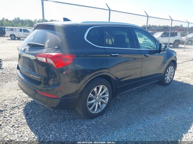 Buick Envision Fwd Essence