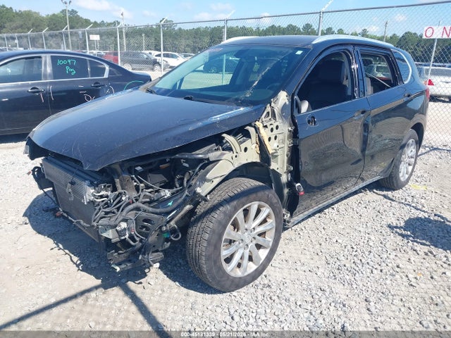 Buick Envision Fwd Essence