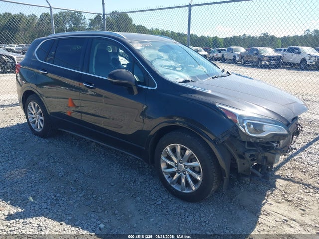 Salvage Buick Envision Image