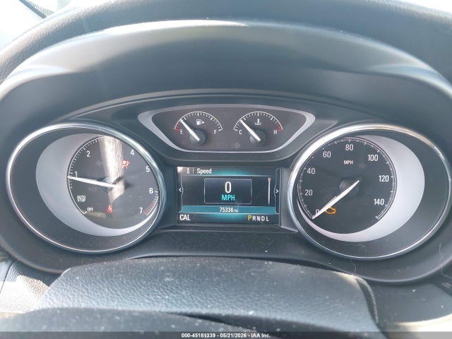 Buick Envision Fwd Essence