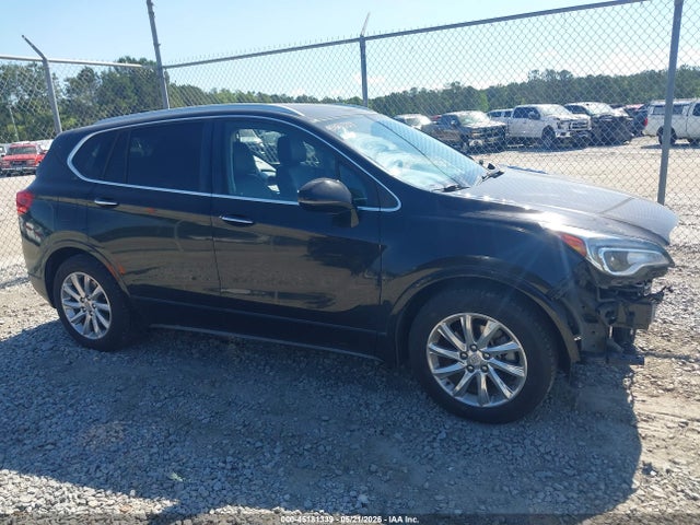 Buick Envision Fwd Essence