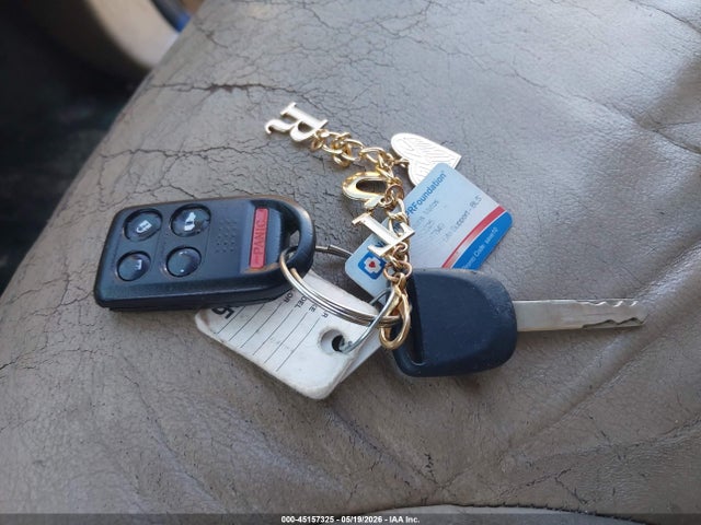 Honda Odyssey Ex-l