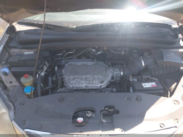 Honda Odyssey Ex-l