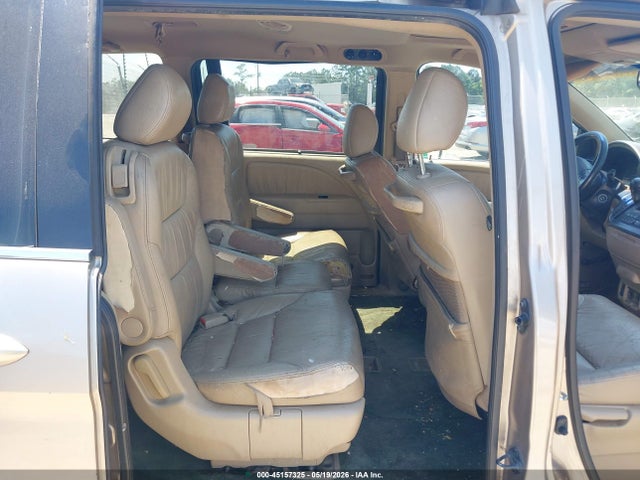 Honda Odyssey Ex-l