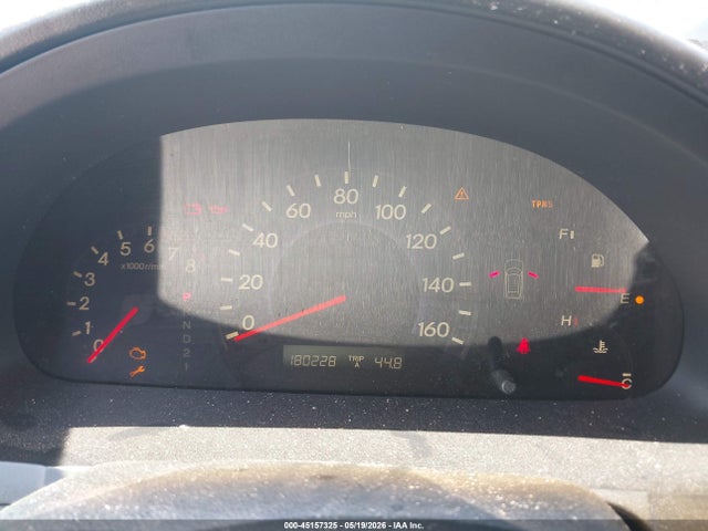Honda Odyssey Ex-l