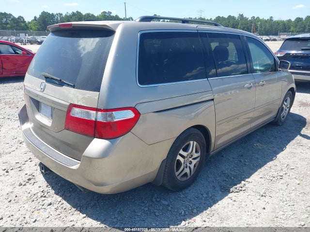 Honda Odyssey Ex-l