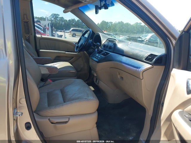 Honda Odyssey Ex-l