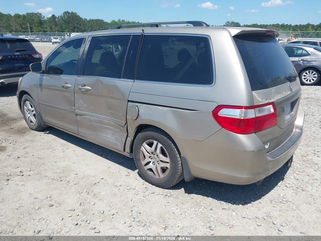 Honda Odyssey Ex-l