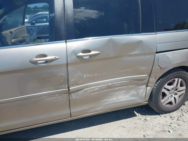 Honda Odyssey Ex-l