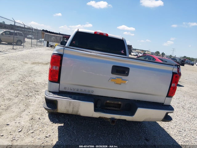 Chevrolet Silverado 1500 Custom