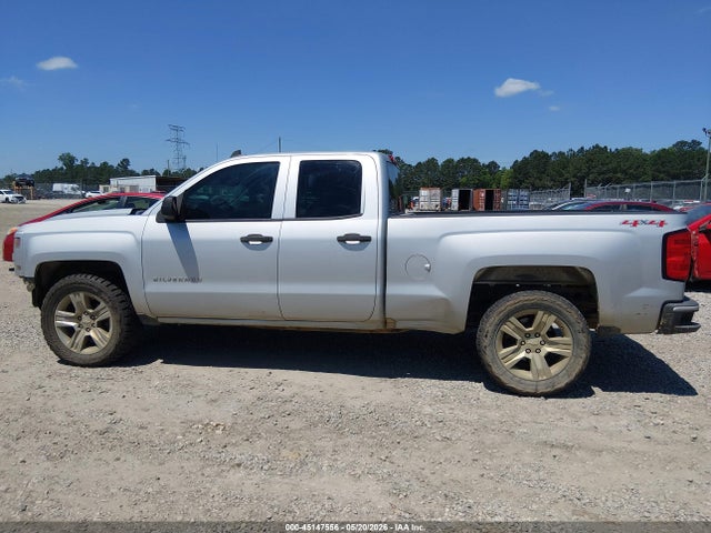 Chevrolet Silverado 1500 Custom