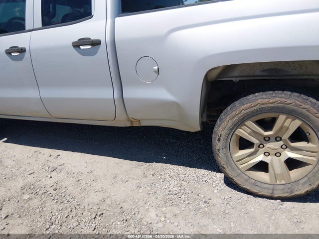 Chevrolet Silverado 1500 Custom