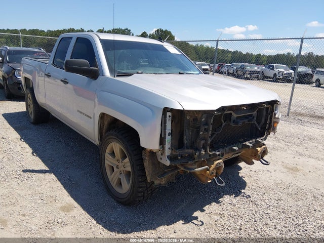 Salvage Chevrolet Silverado 1500 Image