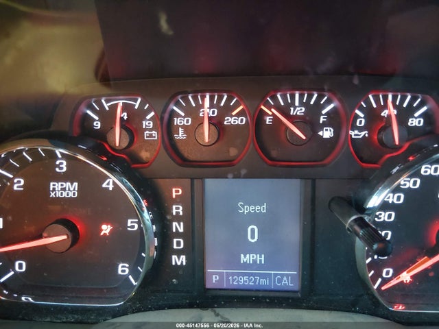 Chevrolet Silverado 1500 Custom