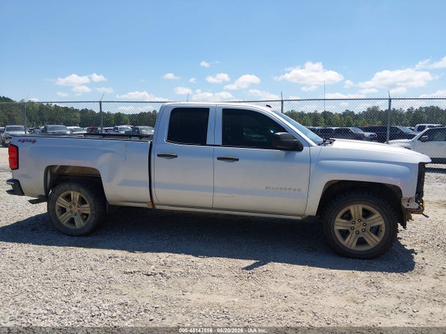 Chevrolet Silverado 1500 Custom