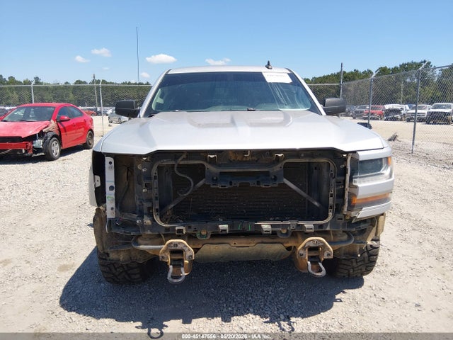 Chevrolet Silverado 1500 Custom