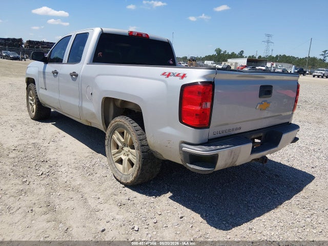 Chevrolet Silverado 1500 Custom