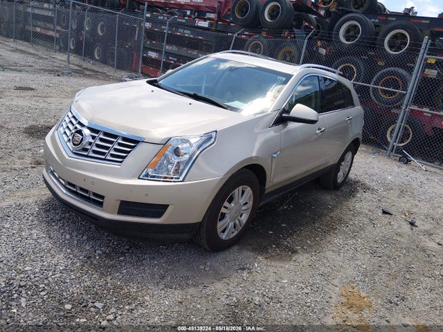 Cadillac SRX Luxury Collection