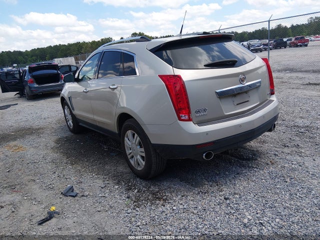Cadillac SRX Luxury Collection