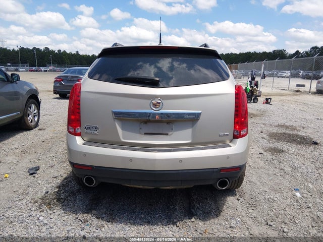 Cadillac SRX Luxury Collection
