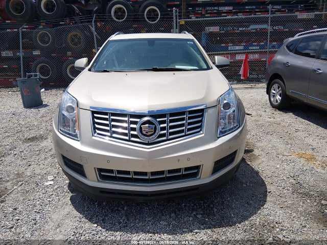 Cadillac SRX Luxury Collection