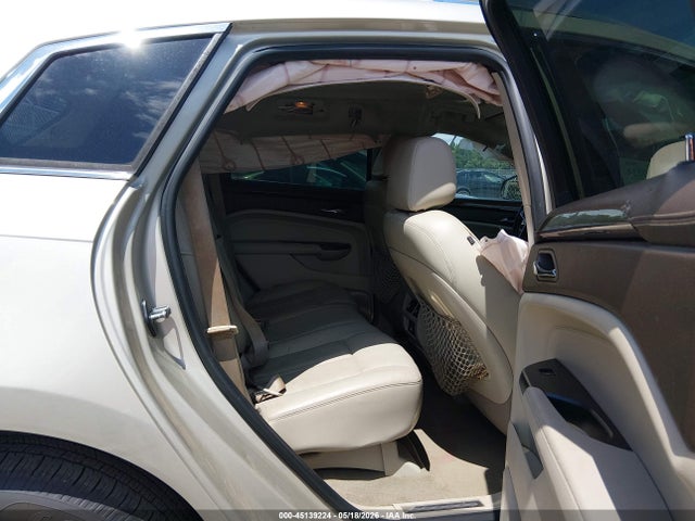 Cadillac SRX Luxury Collection