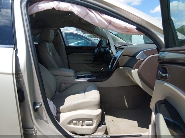 Cadillac SRX Luxury Collection