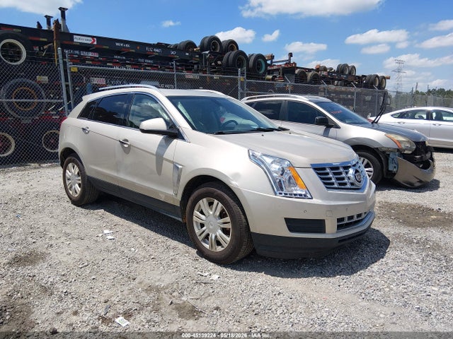 Cadillac SRX Luxury Collection