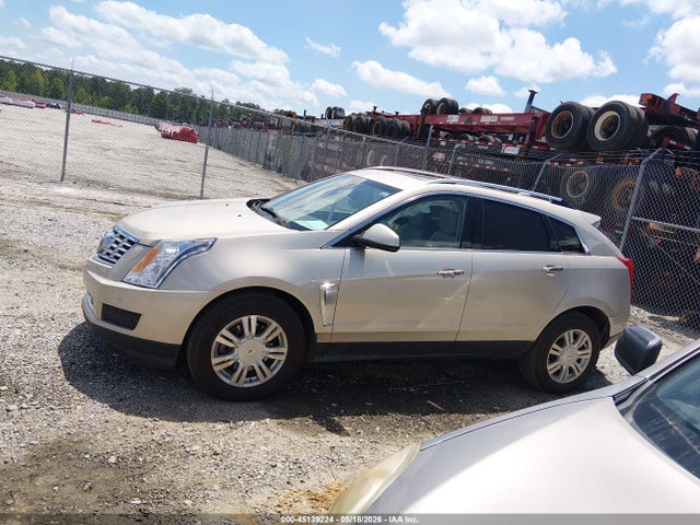Cadillac SRX Luxury Collection