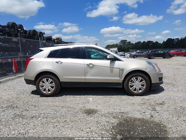 Cadillac SRX Luxury Collection